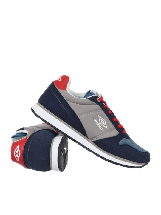 Ανδρικά Sneakers Navy Μπλε