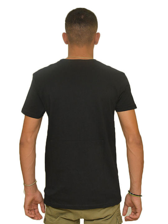Bluse Schwarz