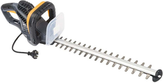 Powermat PM-NE-1600M Electric Foarfecă de gard viu 1600W cu Lungimea Lamei 48cm