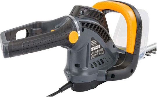 Powermat PM-NE-1800M Electric Foarfecă de gard viu 1800W cu Lungimea Lamei 57cm