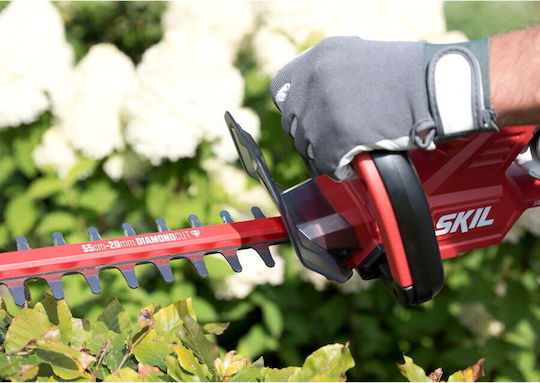Skil GH1E0430AA Foarfecă de gard viu Baterie 20V cu Lungimea Lamei 55cm