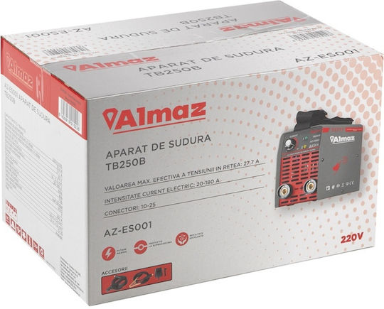 Almaz Schweißmaschine MMA