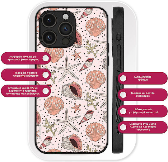 Sonique Ocean Series Case Xiaomi Poco F7 Ultra 5g Starfish