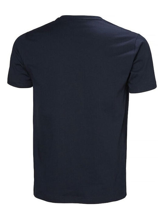 T-Shirt Blue
