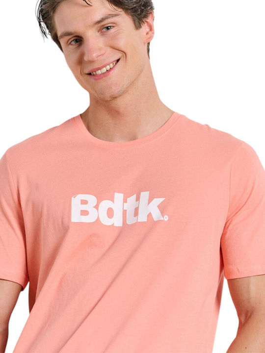 T-shirt Πορτοκαλι