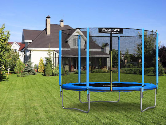 NEO Sport Kids Trampoline 183cm with Net