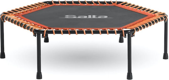 Salta Salta Fitness Gymnastics Trampoline Diameter 128cm with Handle
