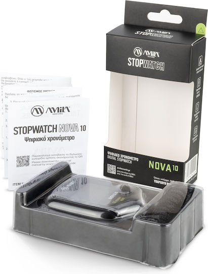 AMILA Nova 10 Electronical Hand Chronometer