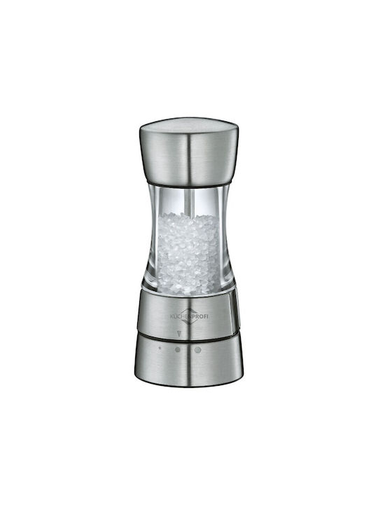 Kuchenprofi Manual Set Spice Mills Inox in Gray Color 14cm 1pcs
