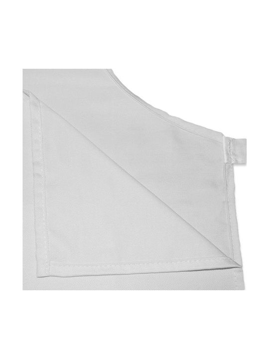 Koupakoupa Bombardiro Crocodilo Kids Apron White 22x40cm