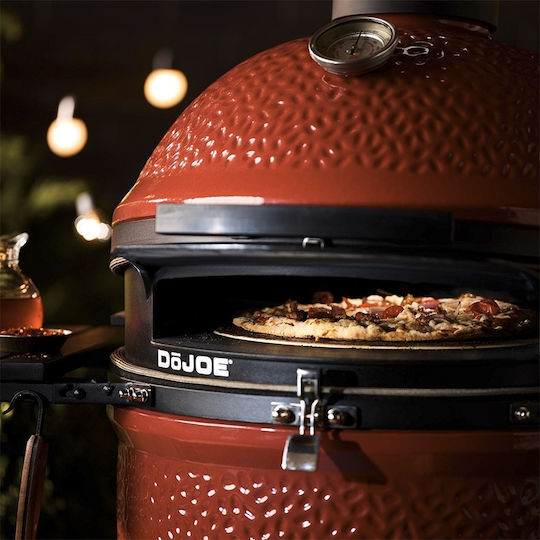 Kamado Joe Abstreifer Pizza