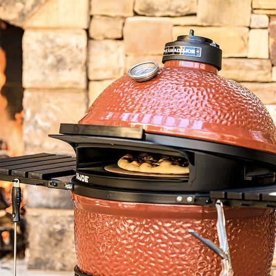 Kamado Joe Abstreifer Pizza