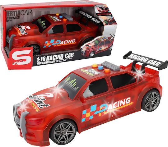 Gounaridis Toys Αυτοκινητάκι Pull Back για 3+ Ετών