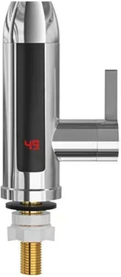 Electric Single-Phase Instant Heater Tap for Kitchen 3kW
