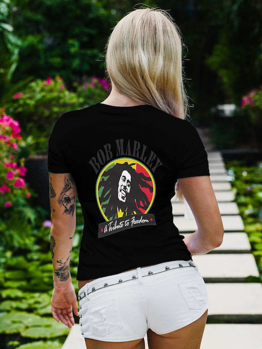 Tricou Poster Tribut Bob Marley