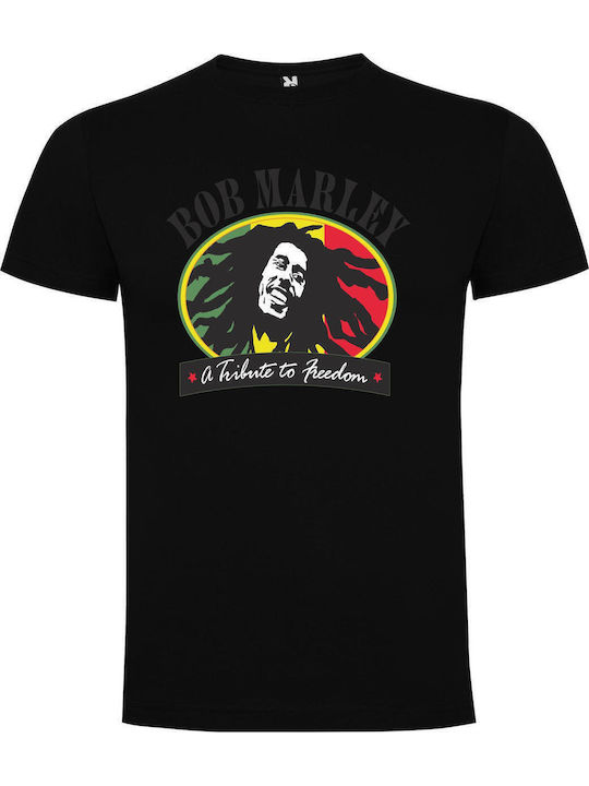 Tricou Poster Tribut Bob Marley