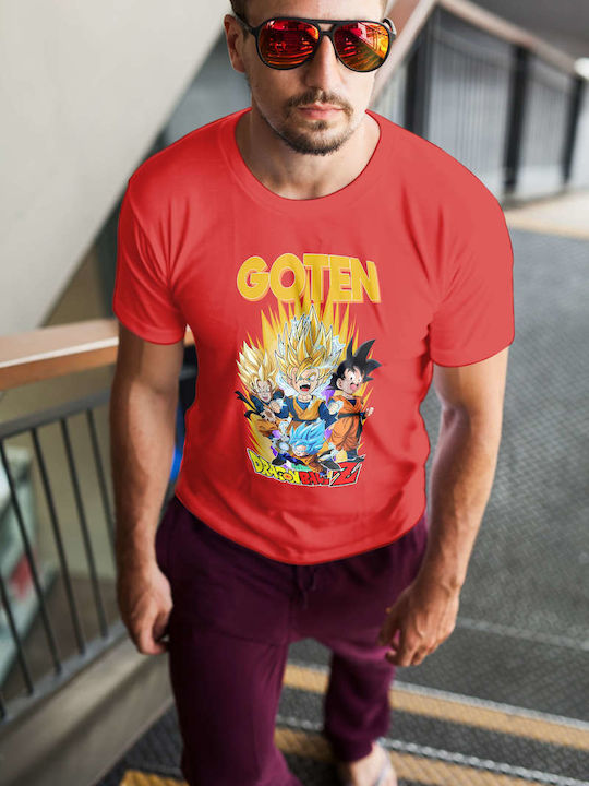 Dragon Ball Z Goten Tshirt