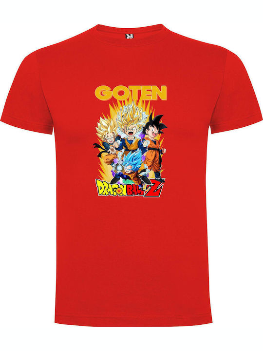 Dragon Ball Z Goten Tshirt
