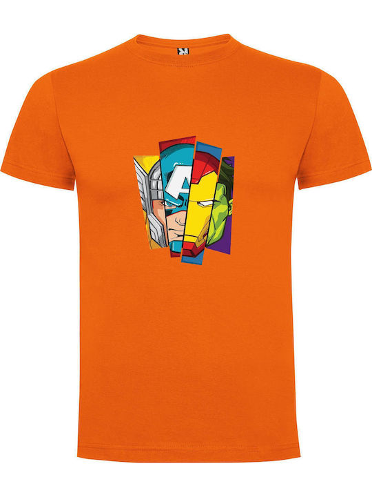 Marvels Elite-Helden T-Shirt