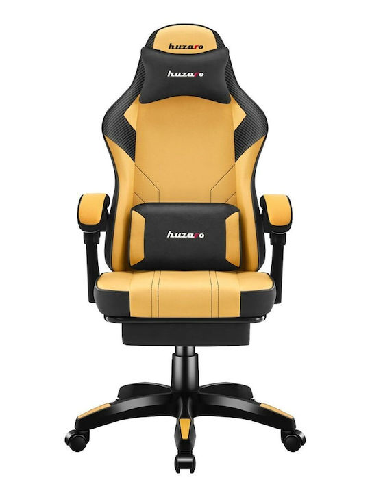 Huzaro HZ-FORCE 3.7 Piele Sintetică Galbenă Huzaro HZ-FORCE 3.7 Piele Sintetică Galbenă