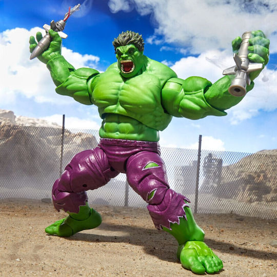 MARVEL、HULK RAVENSBURGER 3D puzzle Hylkies: Marvel: Hulk 54 ks od 11,5