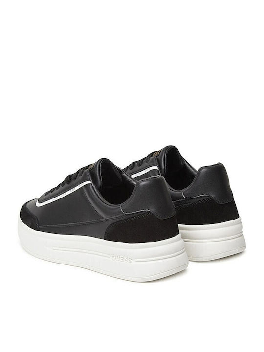 Ανδρικά Sneakers Μαύρο