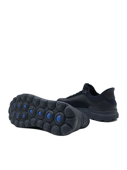 Geox U Spherica Sneakers Военноморските сили