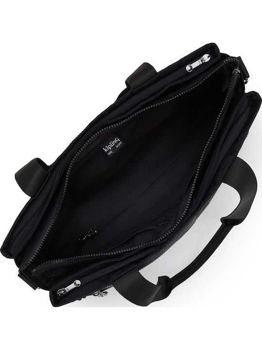 Kipling Чанта за Рамо / Ръчна за лаптоп 15" в Черен цвят KI8066-2EN
