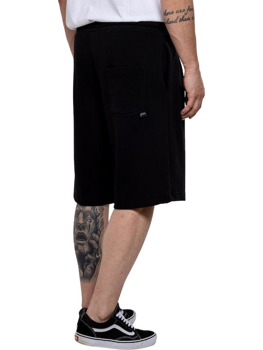 Bermudă de Bărbați Black