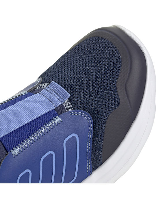 Comfort Αθλητικά Παιδικά Παπούτσια Running Slip-On Μπλε