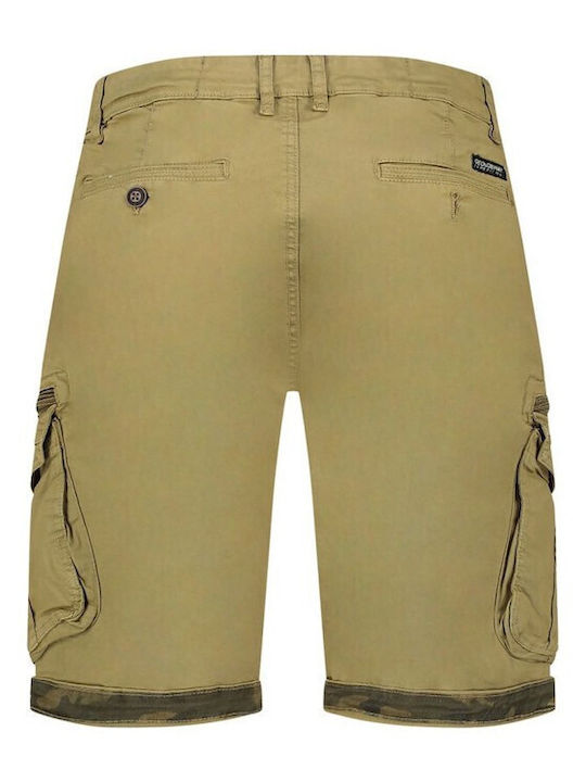Herrenshorts Beige