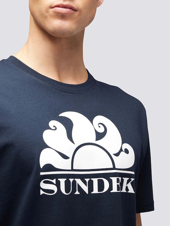 T-Shirt Blau