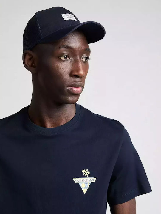 Guess Jeans Καπέλο Δίχτυ