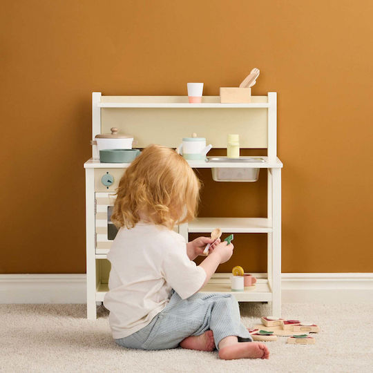 Kids Concept Bucătărie Pentru Copii Pentru 2+ Ani