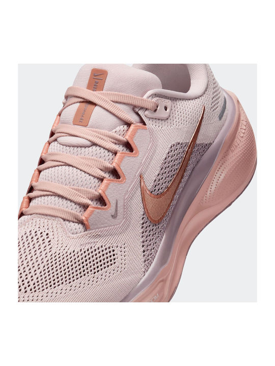 Pegasus 41 Γυναικεία Αθλητικά Παπούτσια Running Silt Red