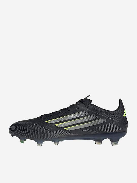 adidas F50 Pro Футболни Обувки с Бутони Черни