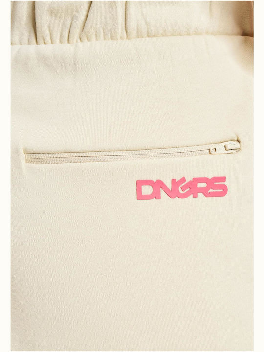 Sweatpants Beige