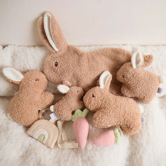Bieco Babytuch Brown