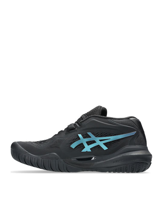 ASICS Gel-resolution X Γυναικεία Παπούτσια Τένις για Όλα τα Γήπεδα Μαύρα ASICS Gel-resolution X Γυναικεία Παπούτσια Τένις για Όλα τα Γήπεδα Μαύρα