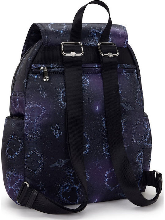 Kipling Πλάτης Πολύχρωμη