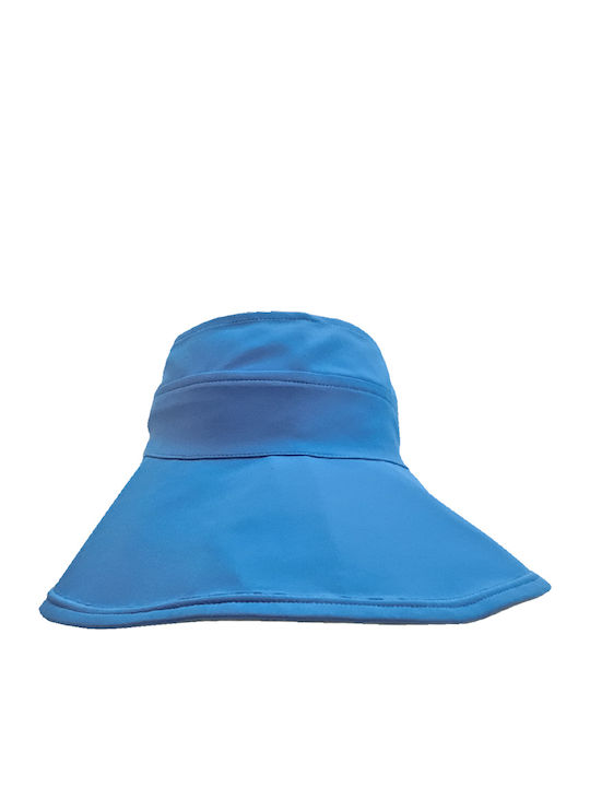 Brims and Trims Γυναικείο Καπέλο Γαλάζιο
