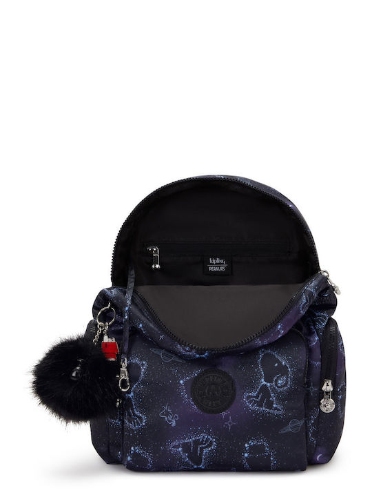 Kipling Ghiozdan Școlar Multicolor De Spate