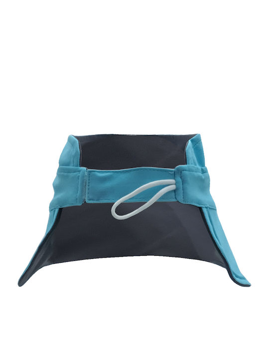 Brims and Trims Fabric Women's Hat Turquoise