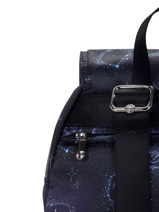 Kipling Ghiozdan Școlar Multicolor De Spate