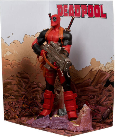 Marvel Collection Pvc Statue 1/6 Deadpool 1 Deadpool 27 Cm