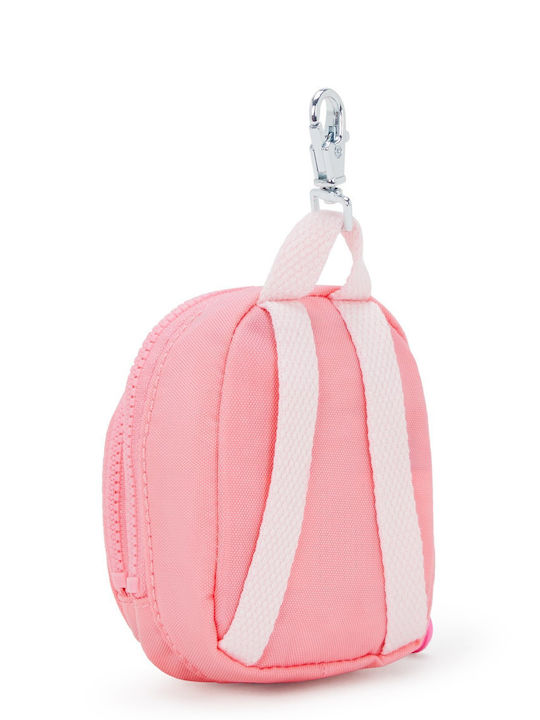 Kipling Μπρελόκ Mini Seoul Coral Sea