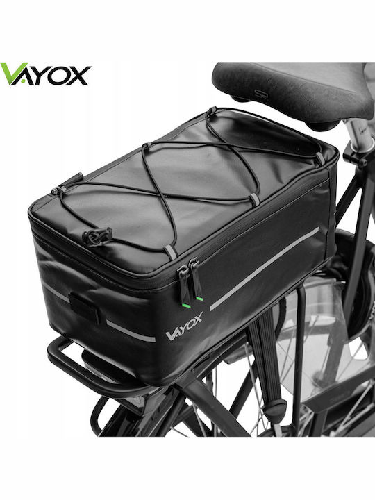 Vayox Gepäckträgertasche