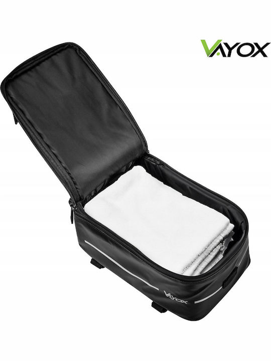 Vayox Gepäckträgertasche