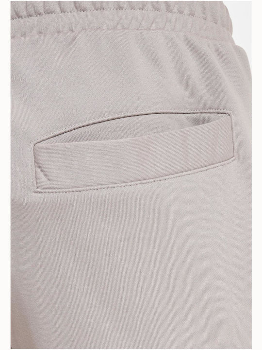 Sweatpants without Elastic Grey