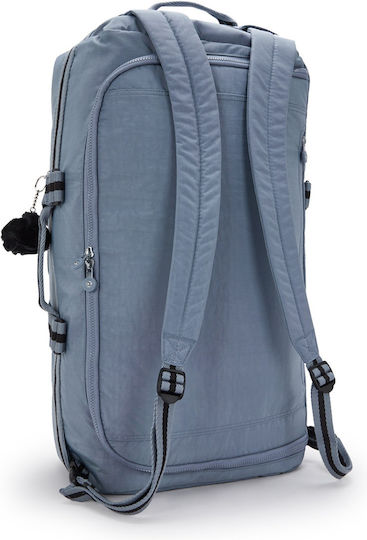 Kipling Jonis Sack Voyage Back Blue Fabric